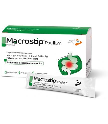 MACROSTIP PSYLLIUM 14BUST