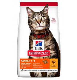 SCIENCE PLAN FELINE ADULT CHICKEN 1,5 KG CS