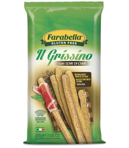 FARABELLA GRISSINI SEMI CHIA