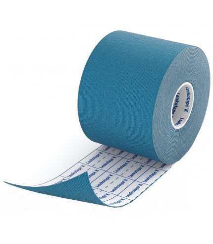 CER LEUKOTAPE K 5X500CM BLU