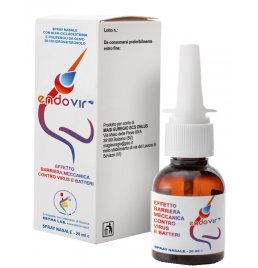 ENDOVIR SPRAY NASALE 20ML