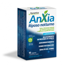 ANXIA DYNAMICA RIPOSO NOT15CPR