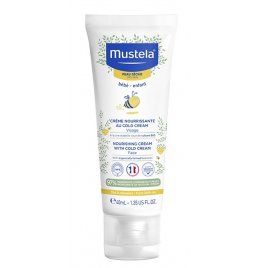 MUSTELA CREMA VISO NUTR40ML 20