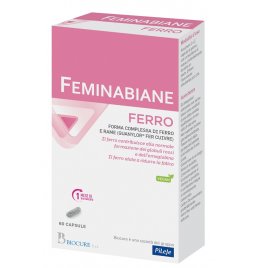 FEMINABIANE FERRO 60CPS