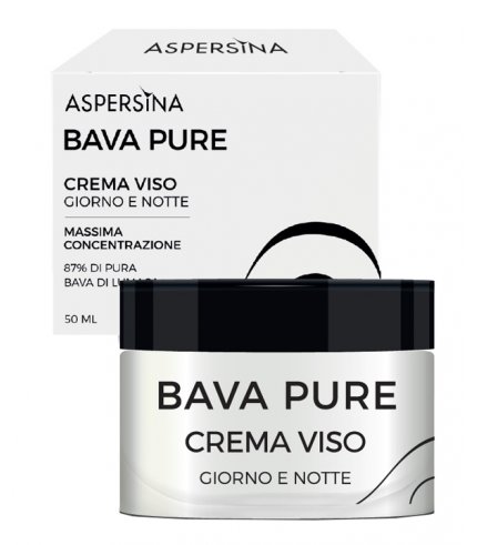 ASPERSINA BAVA PURE CREMA VISO