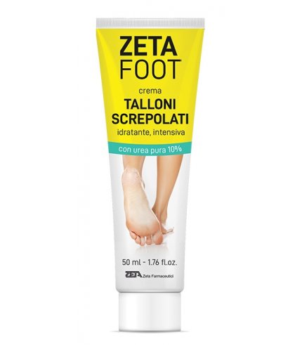 ZFOOT CREMA TALLONI SCREPO50ML