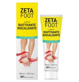 ZFOOT CREMA RIATT RISCALD100ML