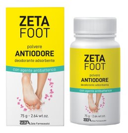 ZFOOT POLVERE ANTIODORE 75G