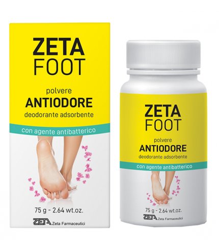 ZFOOT POLVERE ANTIODORE 75G