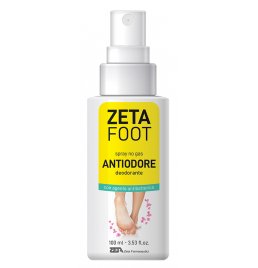 ZFOOT SPRAY ANTIODORE 100ML