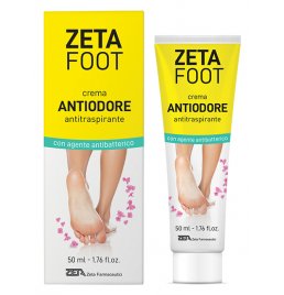 ZFOOT CREMA ANTIODORE 50ML