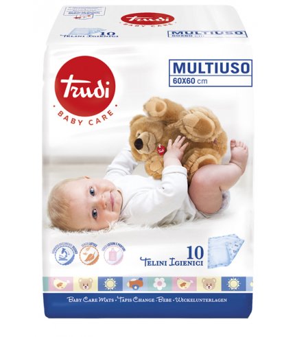 TRUDI BABY C TELINI MULTIUSO