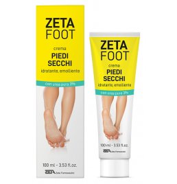 ZFOOT CREMA PIEDI SECCHI 100ML