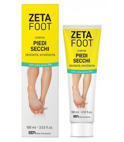 ZFOOT CREMA PIEDI SECCHI 100ML