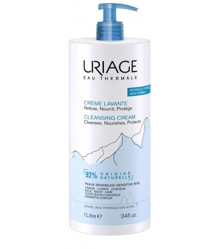 URIAGE CREME LAVANTE T 1000ML