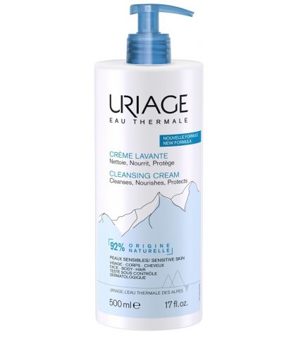 URIAGE CREME LAVANTE T 500ML