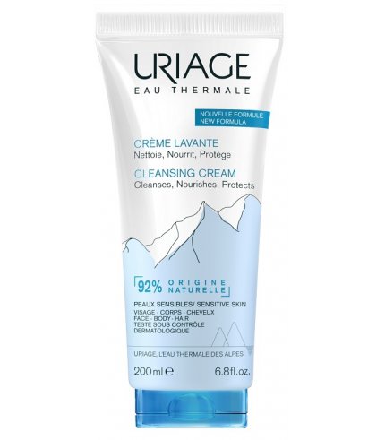 URIAGE CREME LAVANTE T 200ML