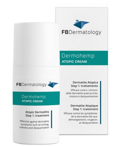 DERMOHEMP ATOPIC CREAM 30ML