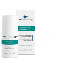 DERMOHEMP BARRIER CREAM 30ML