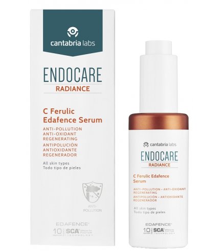 ENDOCARE RADIANCE C FERUL 30ML