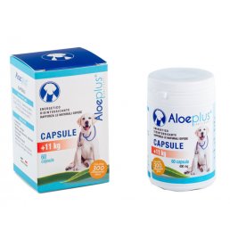 ALOEPLUS CAPSULE CANI +11KG