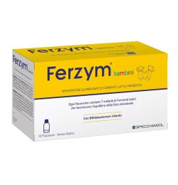 FERZYM BAMBINI 10FLX8ML