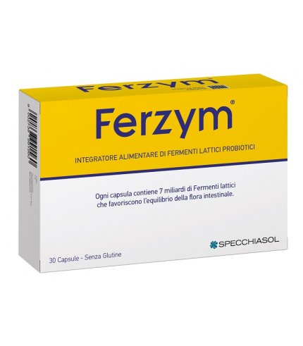 FERZYM 30CPS