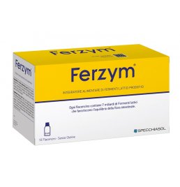 FERZYM 10FLX8ML