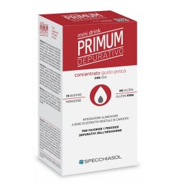 PRIMUM DEPURATIVO MINIDRINK PE