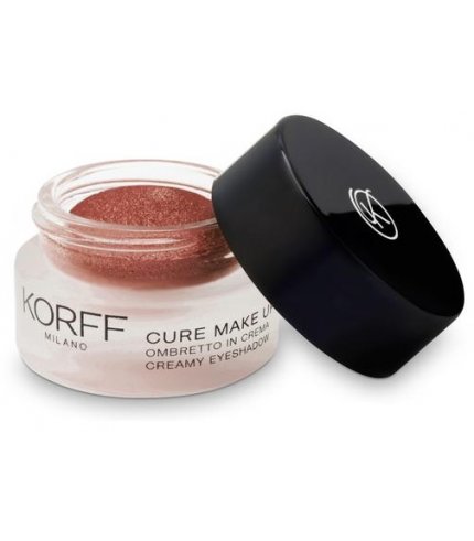 KORFF CURE MAKE UP OMBRETTO IN CREMA 05