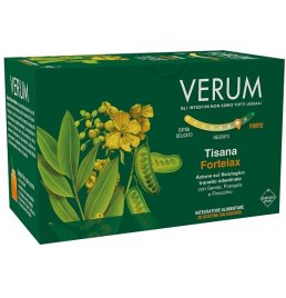 VERUM FORTELAX TISANA 20FILT