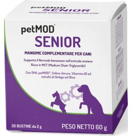 PETMOD SENIOR 30BUST