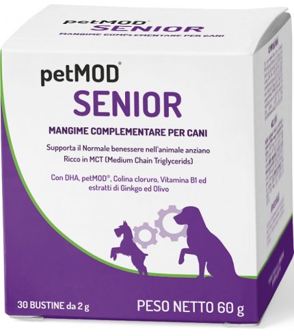 PETMOD SENIOR 30BUST