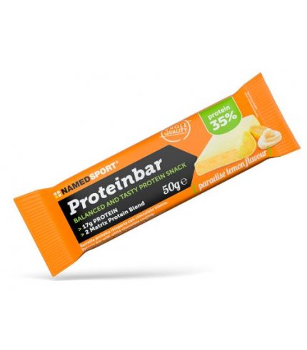 PROTEINBAR PARADISE LEMON 50G