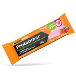 PROTEINBAR RED FRUITS&YOG 50G