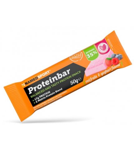 PROTEINBAR RED FRUITS&YOG 50G