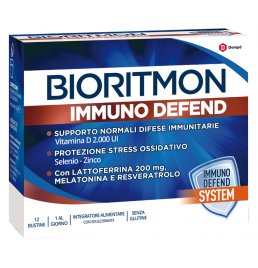 BIORITMON IMMUNO DEFEND BUSTINE