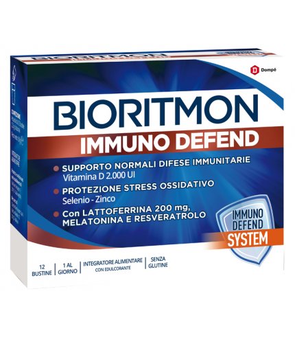 BIORITMON IMMUNO DEFEND BUSTINE