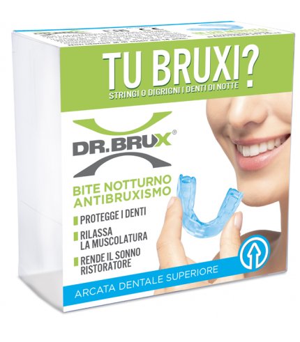 DR BRUX BITE NOTTE SUP AZZ