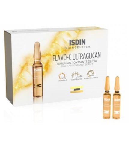 ISDINCEUTICS FLAVO C ULTRAG30F