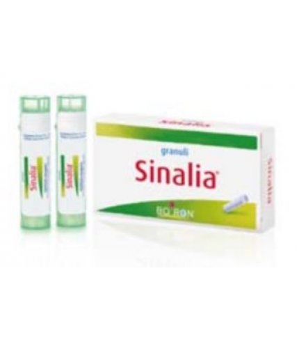 SINALIA 2TUBI GRAN 160G BOIRON