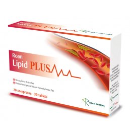 ROAN LIPID PLUS 30CPR