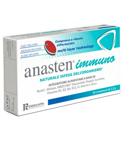 ANASTEN IMMUNO 20CPR