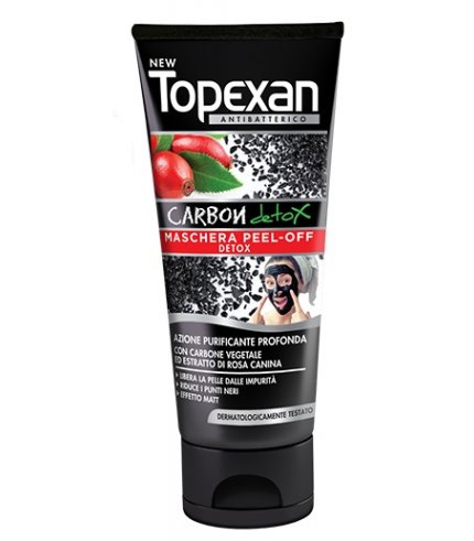 NEW TOPEXAN MAS PEELOFF CARBON