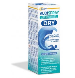 AUDISPRAY DRY 30ML