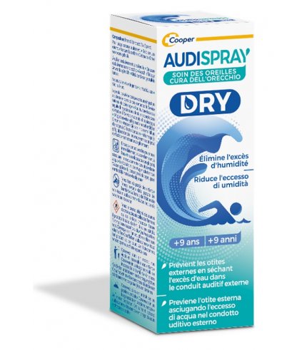 AUDISPRAY DRY 30ML