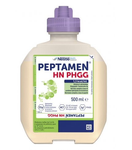 PEPTAMEN HN PHGG 500ML