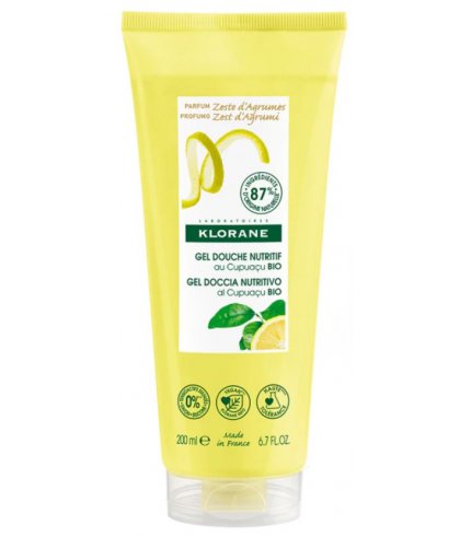 KLORANE GEL DOCC ZEST AGR200ML