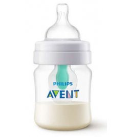 AVENT BIB ANTI COLICA 125ML