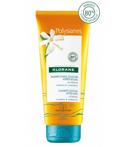 KLORANE SHAMPOO DOCCIA DOPOS